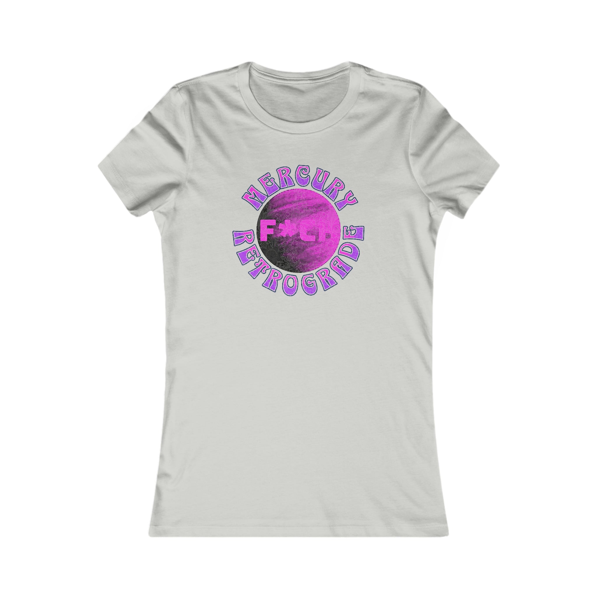 F Mercury Retrograde Tee